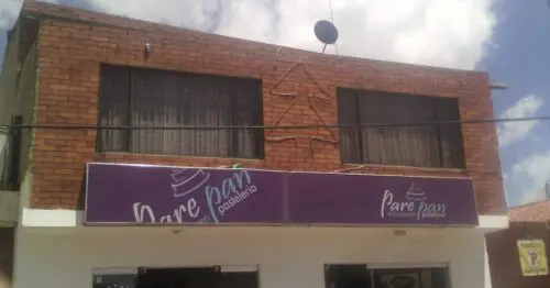 DARE PAN EXPRESS BOGOTÁ DARE PAN EXPRESS BOGOTÁ